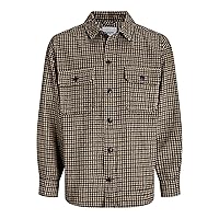 JACK & JONES Maglietta Oversize da Uomo, Delicioso