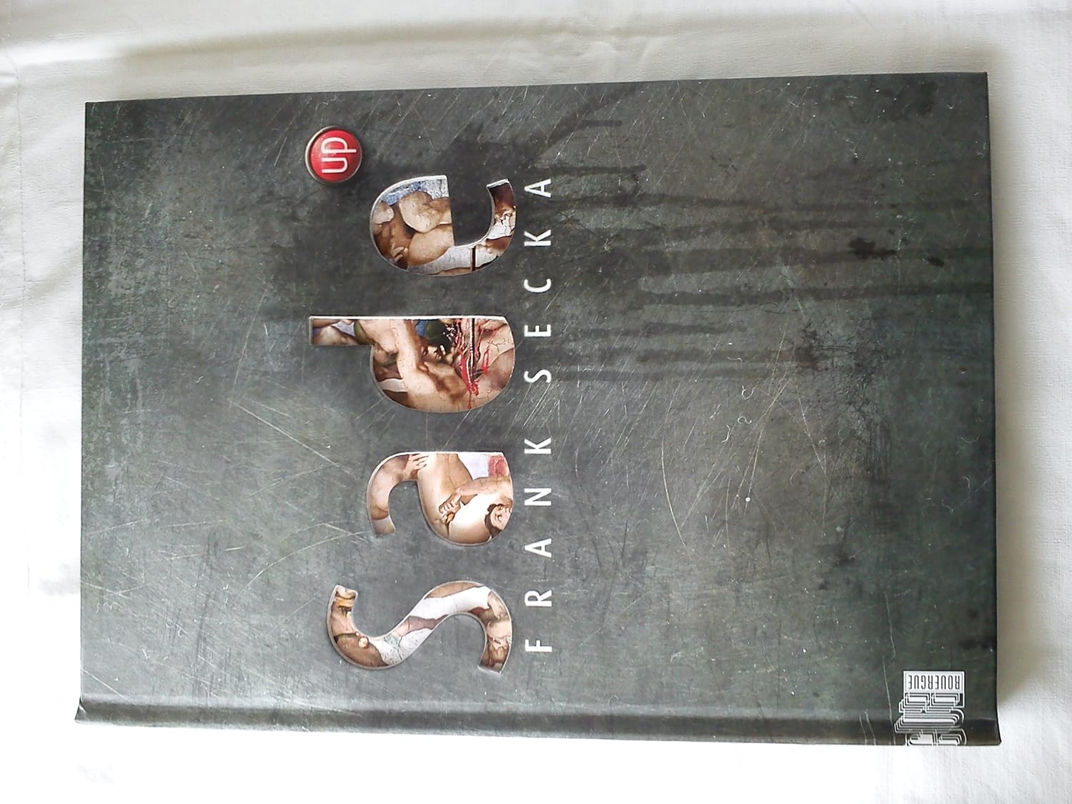 SADE UP SECKA,FRANK 9782812600395 Books Amazon.ca