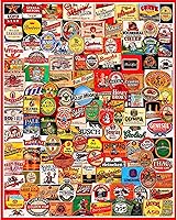 Vista 1 de White Mountain Puzzles Cheers - 1000 Piece Jigsaw Puzzle