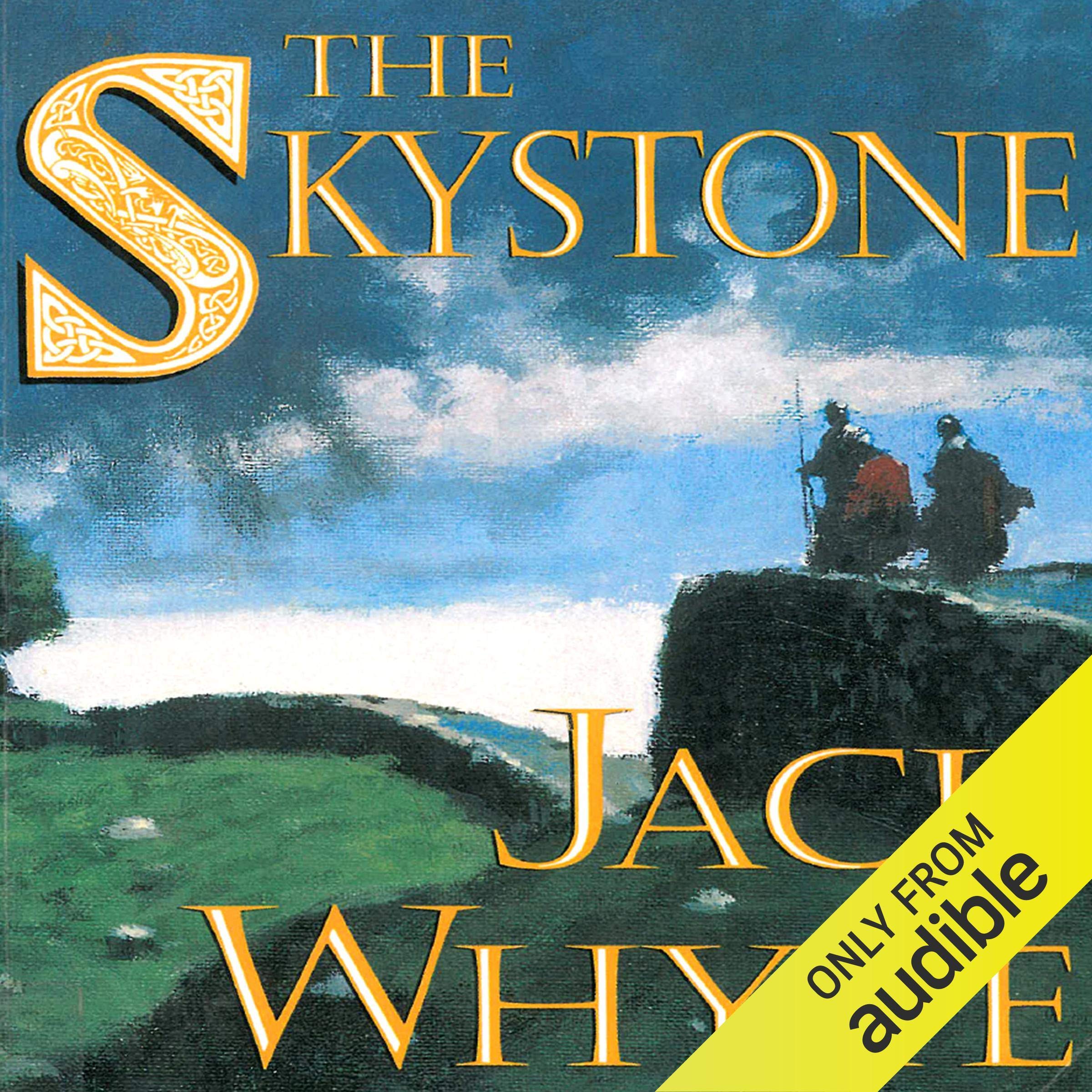Cover art for The Skystone