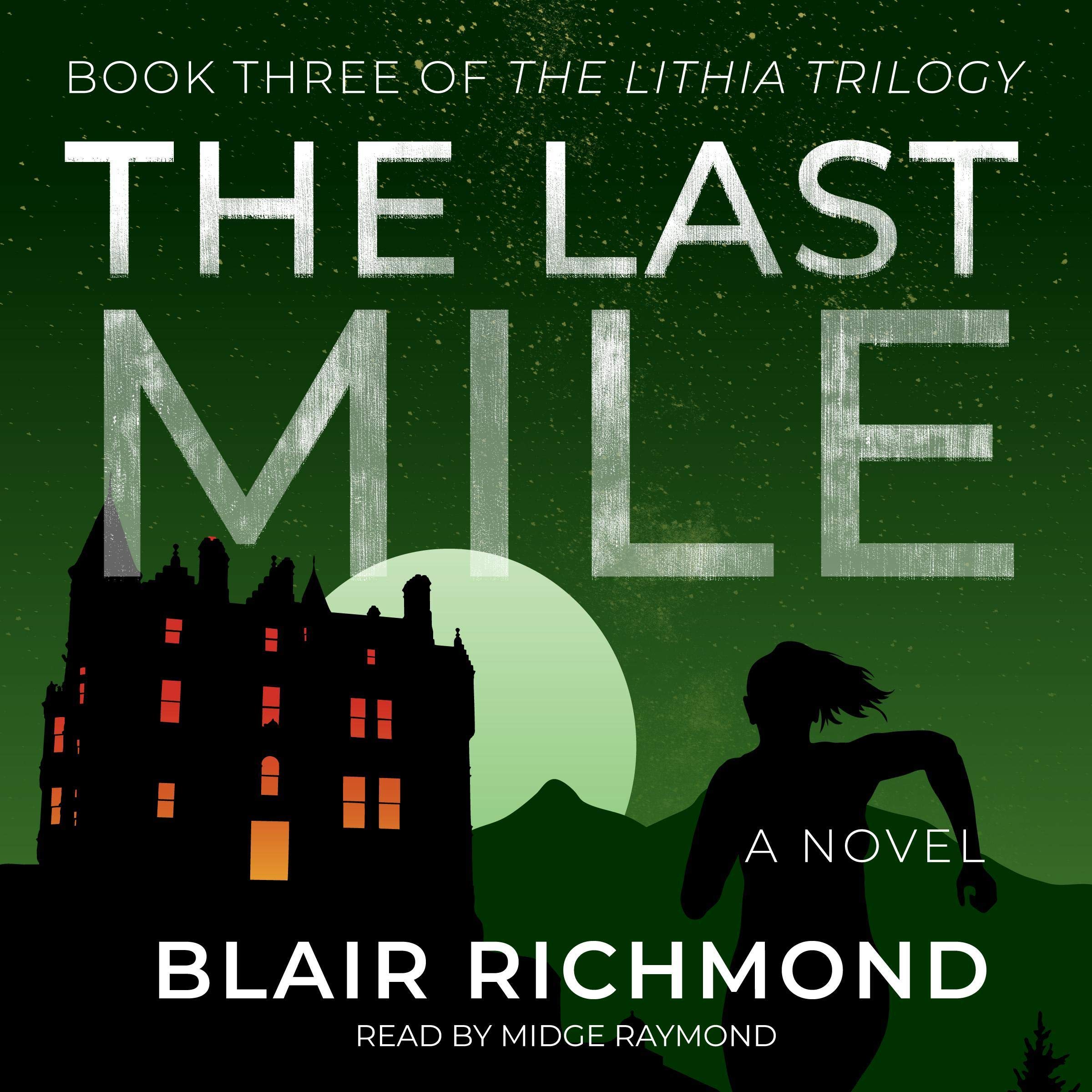 Cover art for The Last Mile
