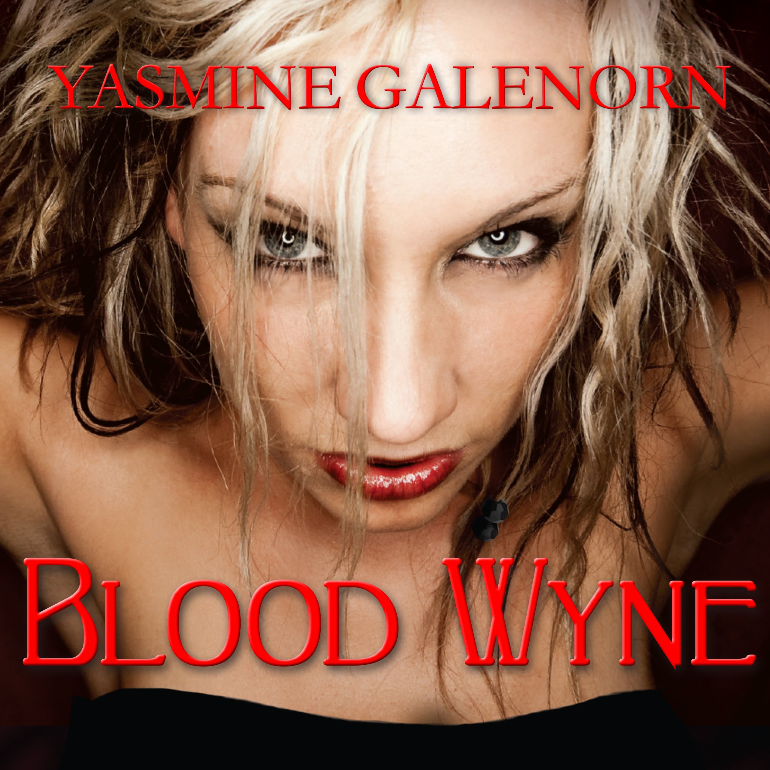 Cover art for Blood Wyne