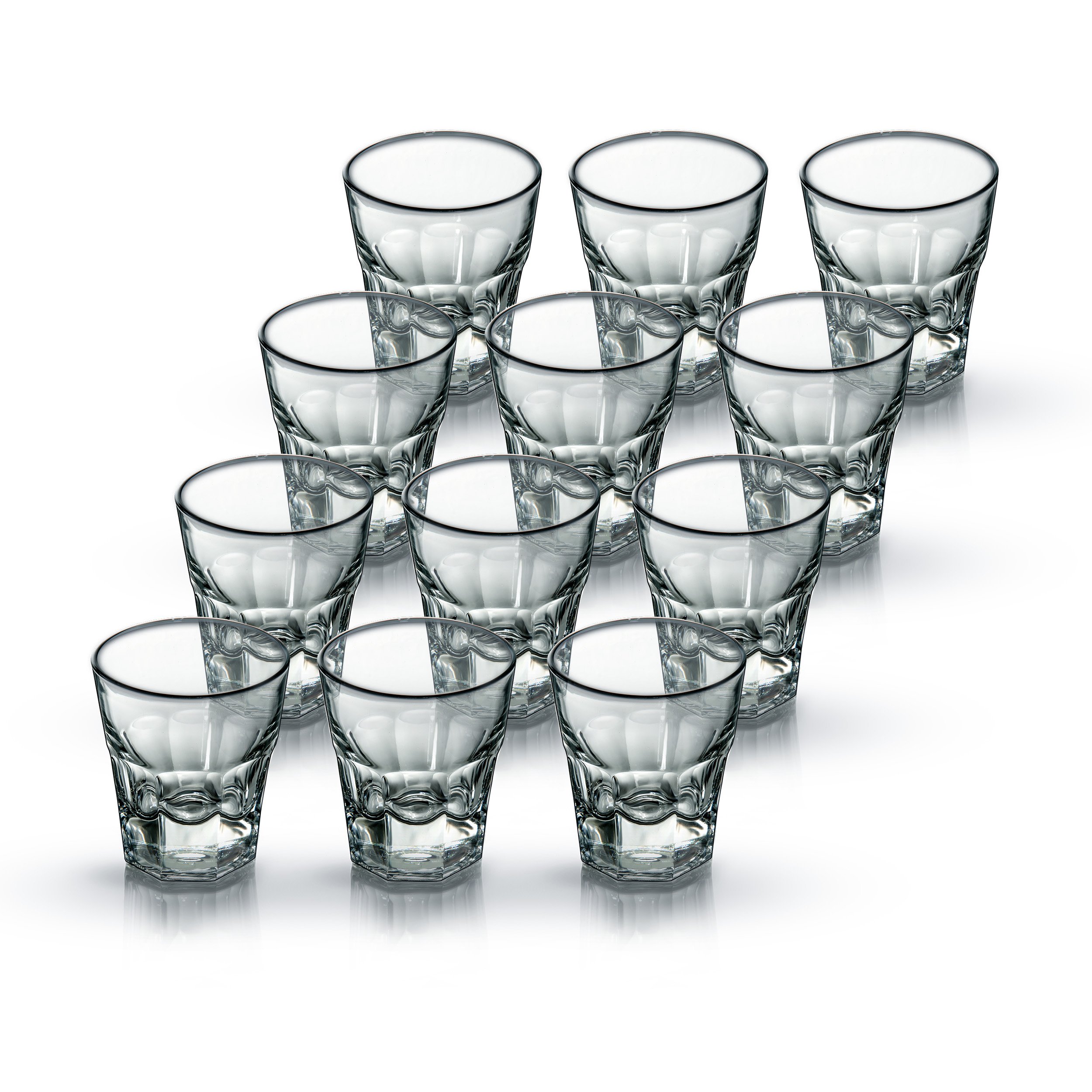 12x Bicchierini da liquore 2cl Marocco