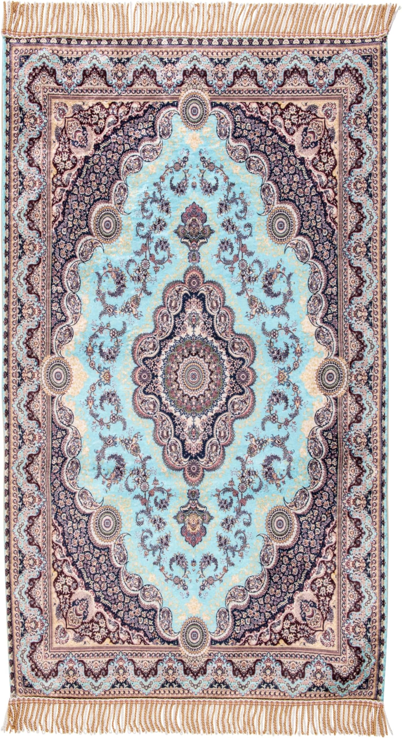 The Turkish Elements Prayer Rug