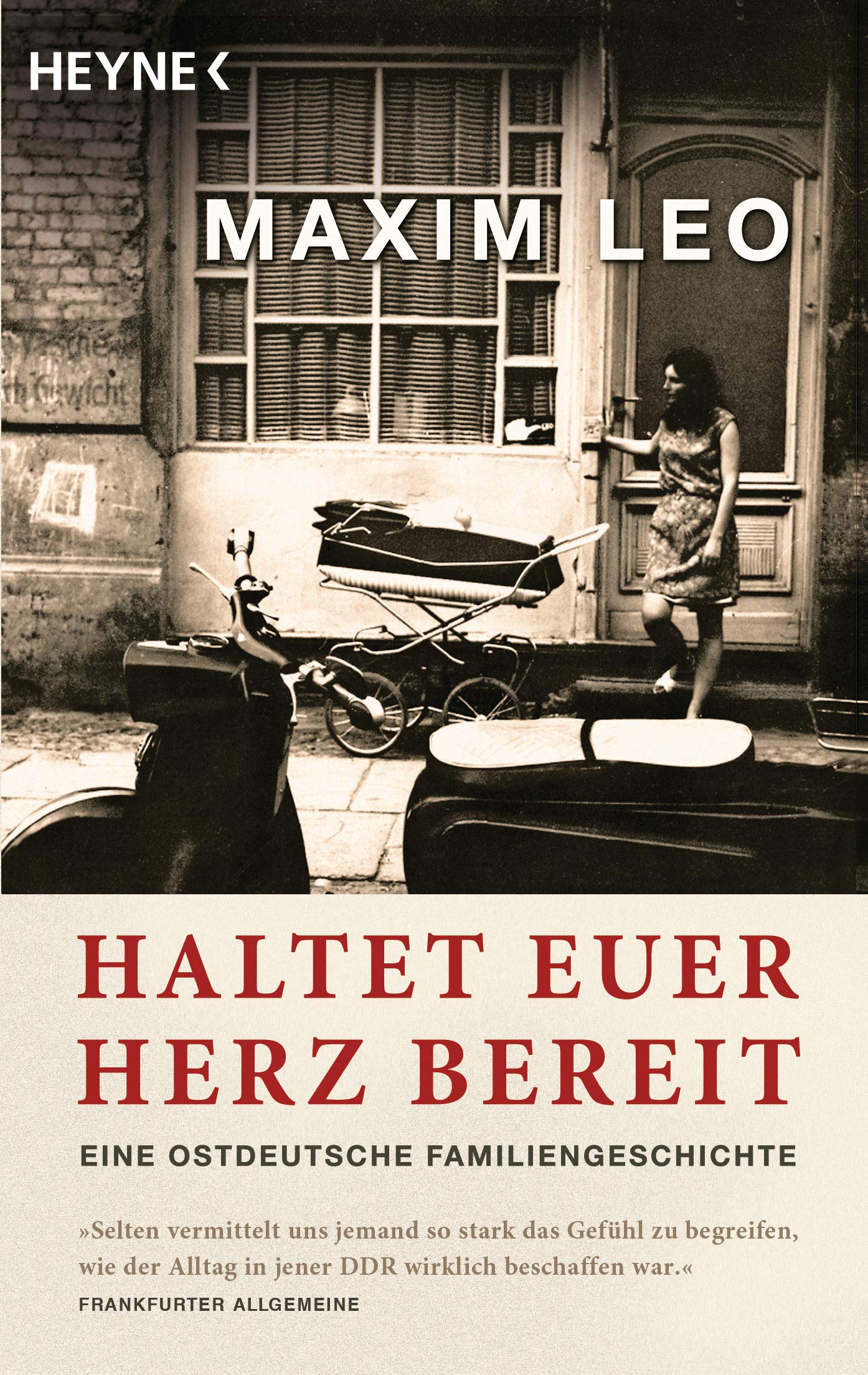 Haltet euer Herz bereit (German Edition)