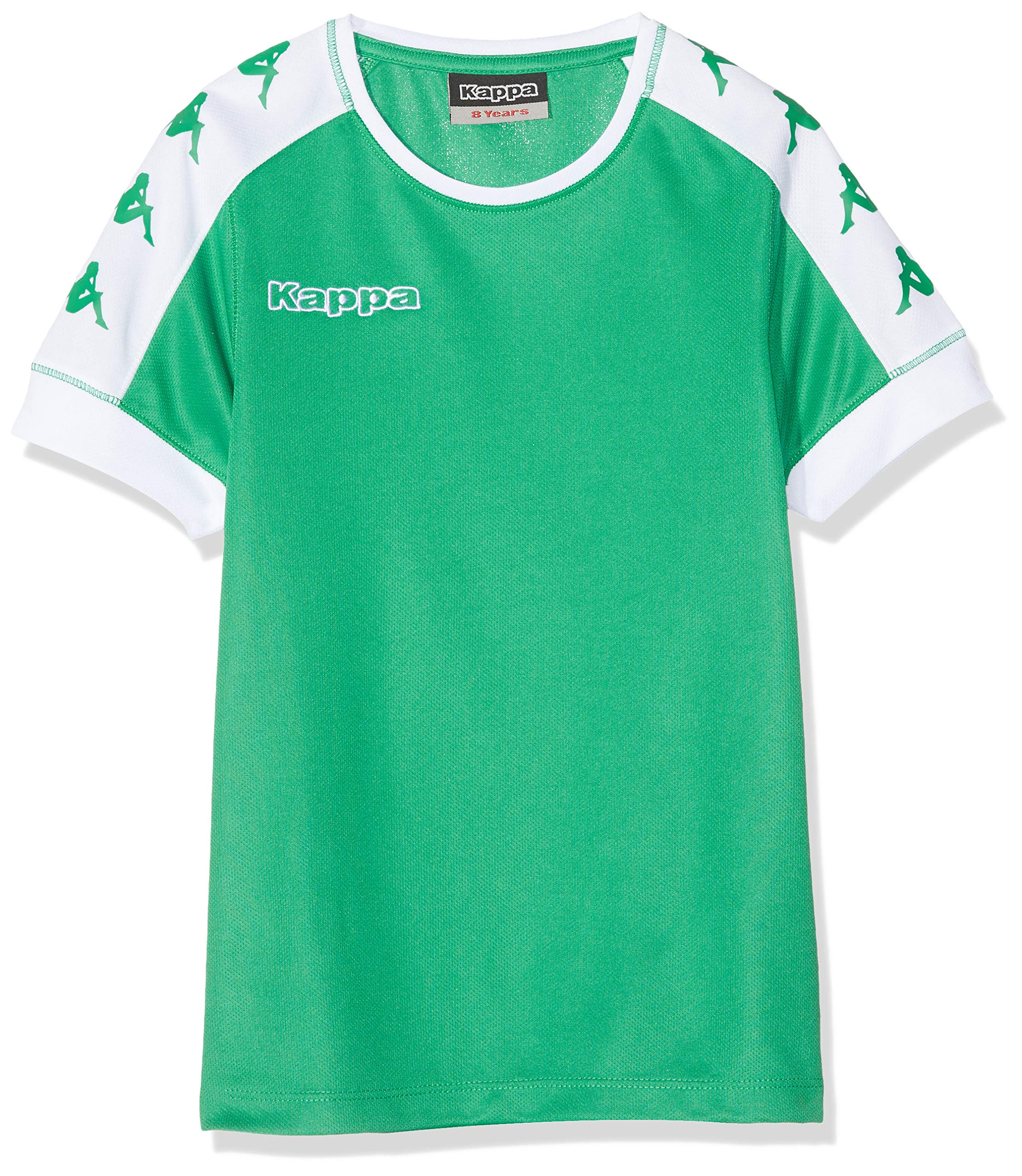 Kappa Tanis Ss Football Jersey