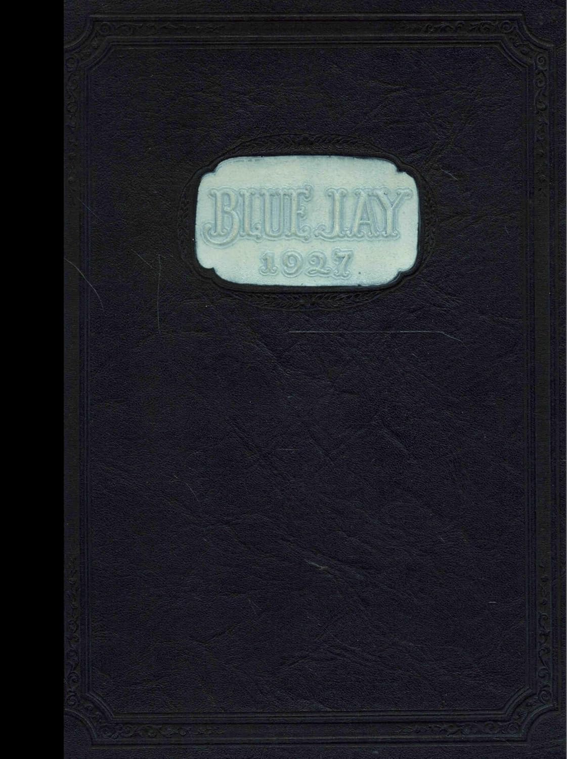 (Reprint) 1927 Yearbook Sabetha High School, Sabetha, Kansas Sabetha
