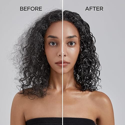 Miniatura 7 de AYUNCHE Mascarilla reequilibrante para el cabello, 6.7 onzas líquidas (6.8 fl oz) [para todo tipo de cabello] | Paquete de cuero cabelludo y cabello