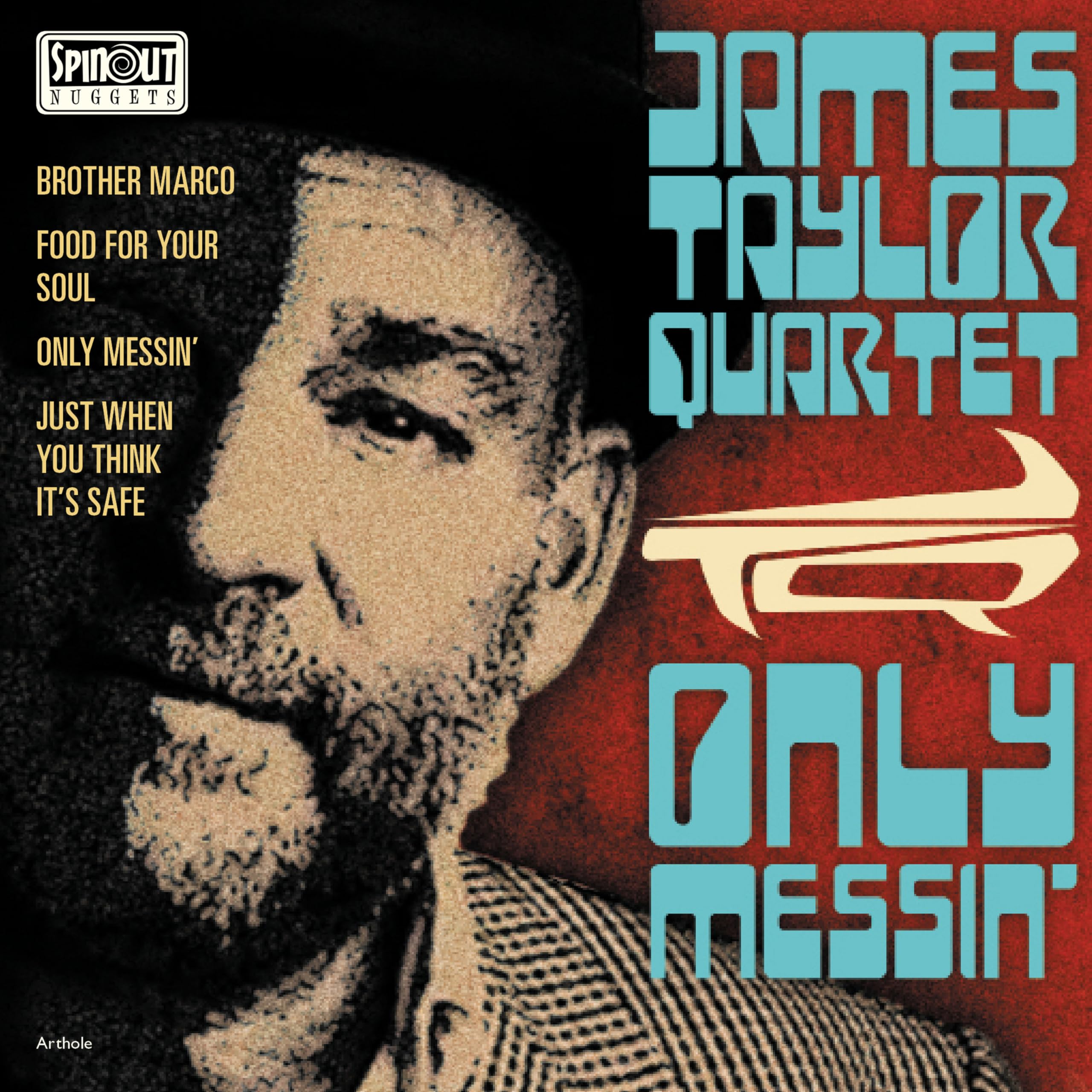 Only Messin' EP [7" VINYL]