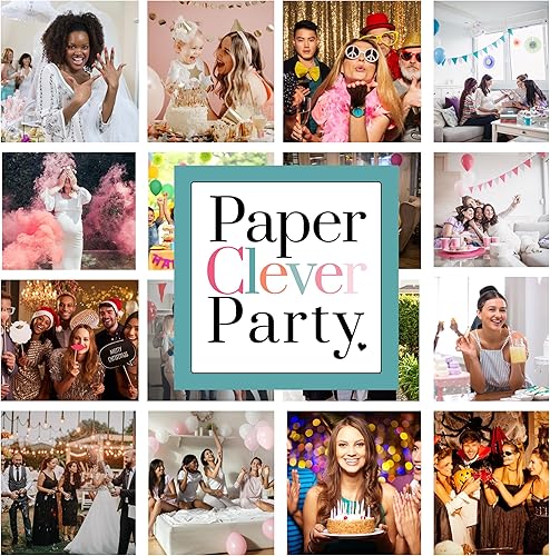 Miniatura 7 de Festive Lights - Juegos de palabras navideñas para adultos, grupos grandes, fiestas de vacaciones, paquete de 25, tarjetas coloridas de 5 x 7