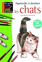 Download Apprendre à dessiner les chats PDF