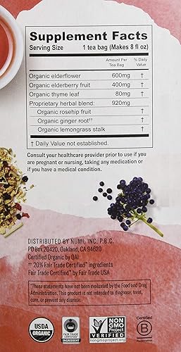 Miniatura 2 de SOPORTE INMUNITARIO DEL TÉ