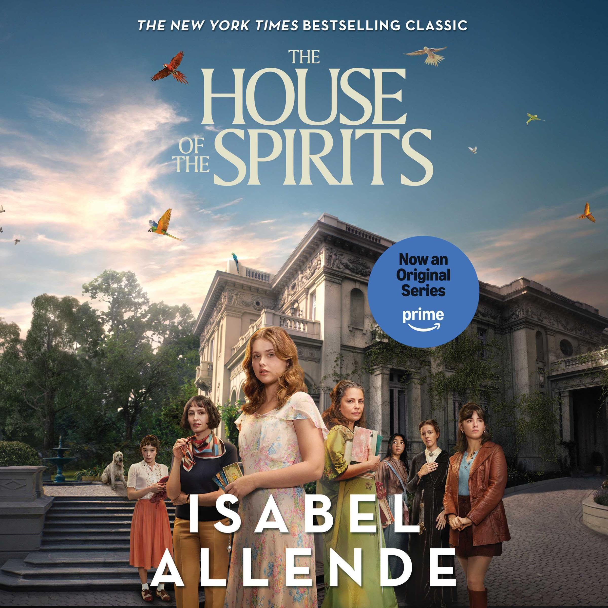 The House of the Spirits: A Novel