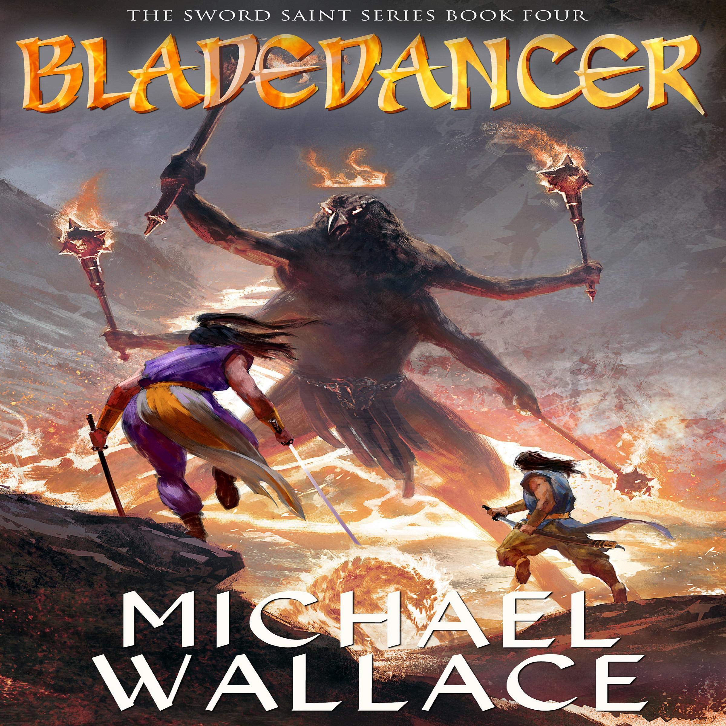 Bladedancer