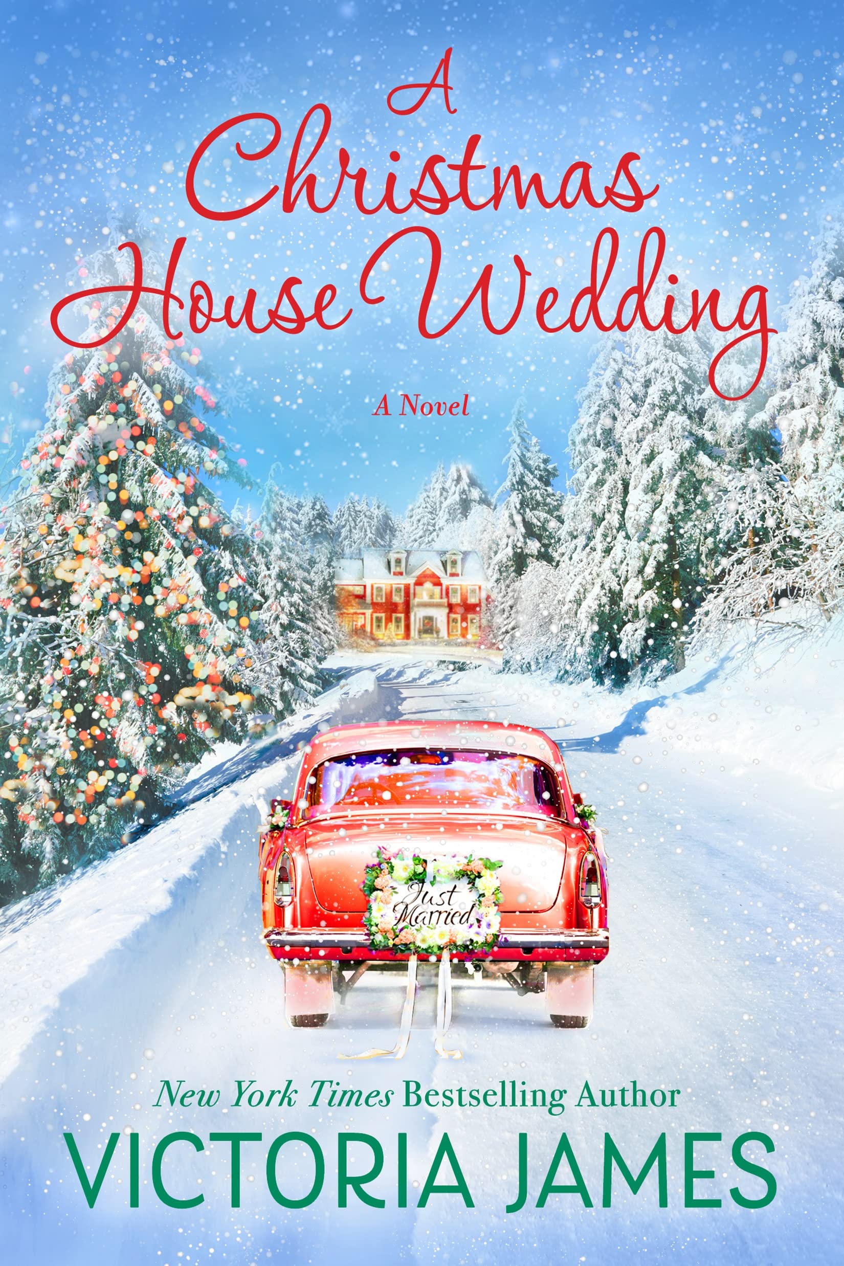 A Christmas House Wedding (A Christmas House Novel Book 2)