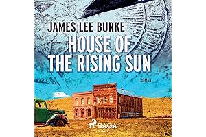 House of The Rising Sun: A Dave Robicheaux Novel