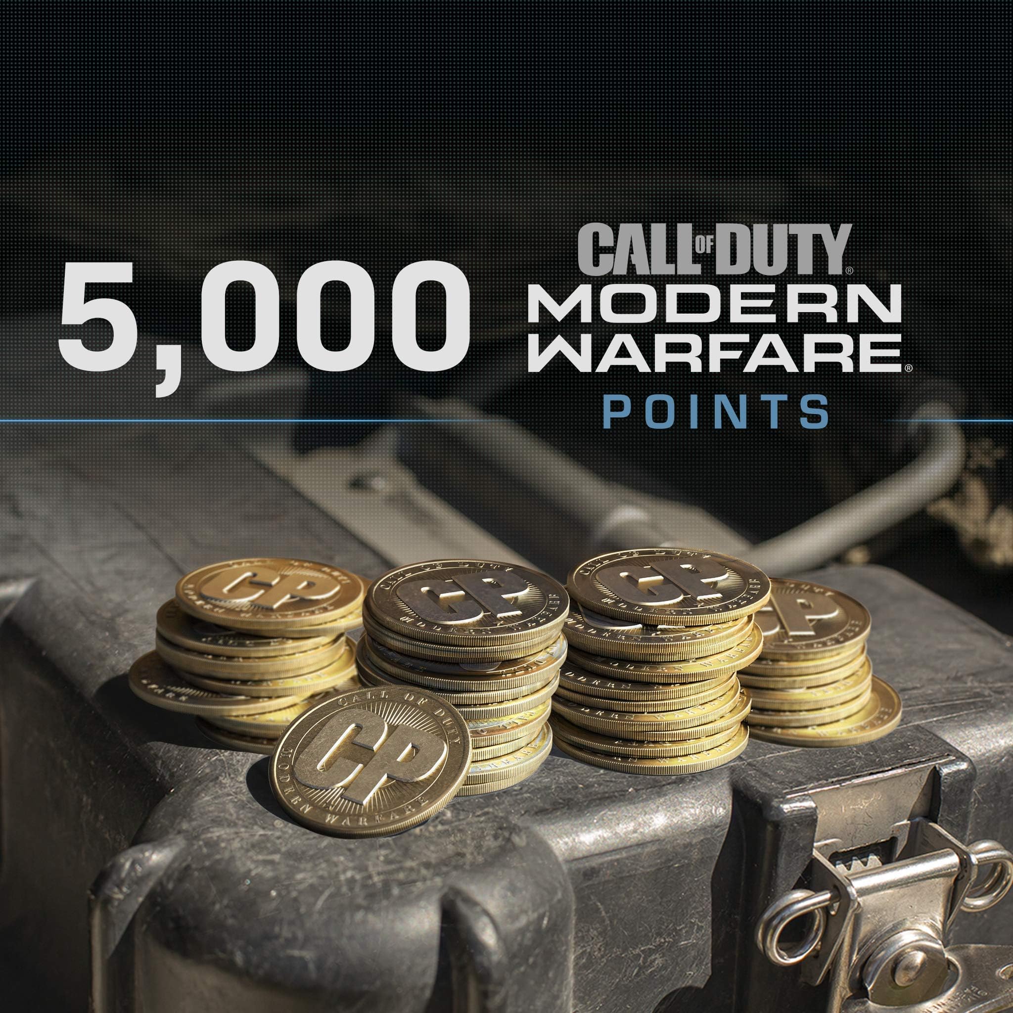5,000 Call of Duty: Modern Warfare Points - PS4 [Digital Code]