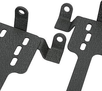 potibrascy様用 Amazon.com: ECOTRIC Racing Seat Brackets Compatible with