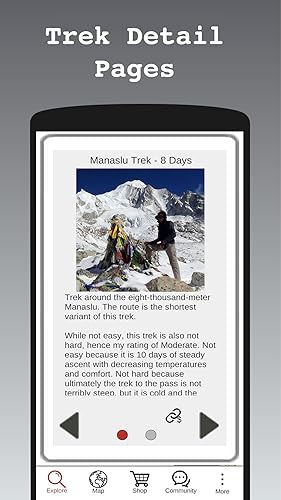 Trekking Nepal +