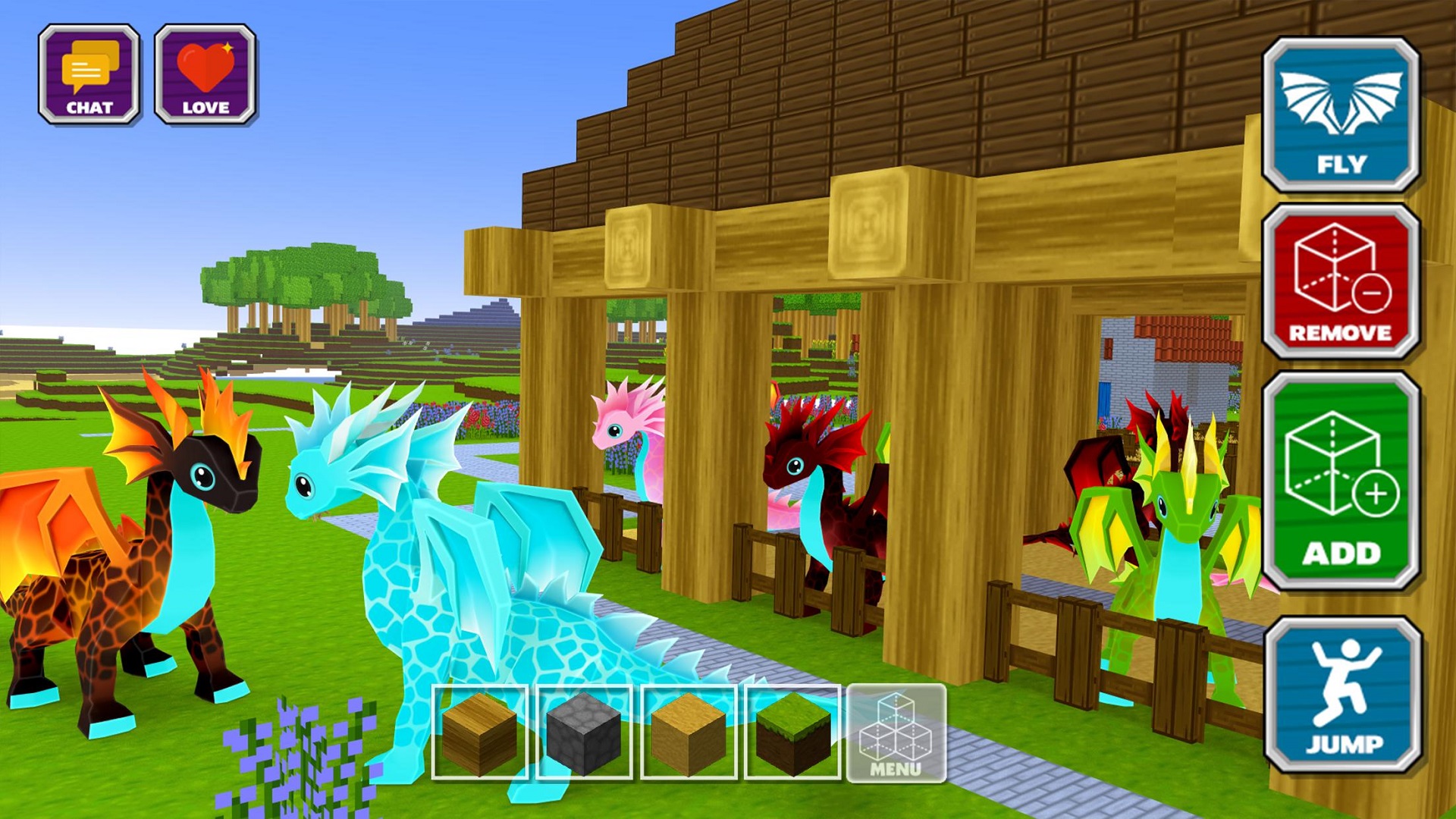 Dragon Craft Original - App on Amazon Appstore