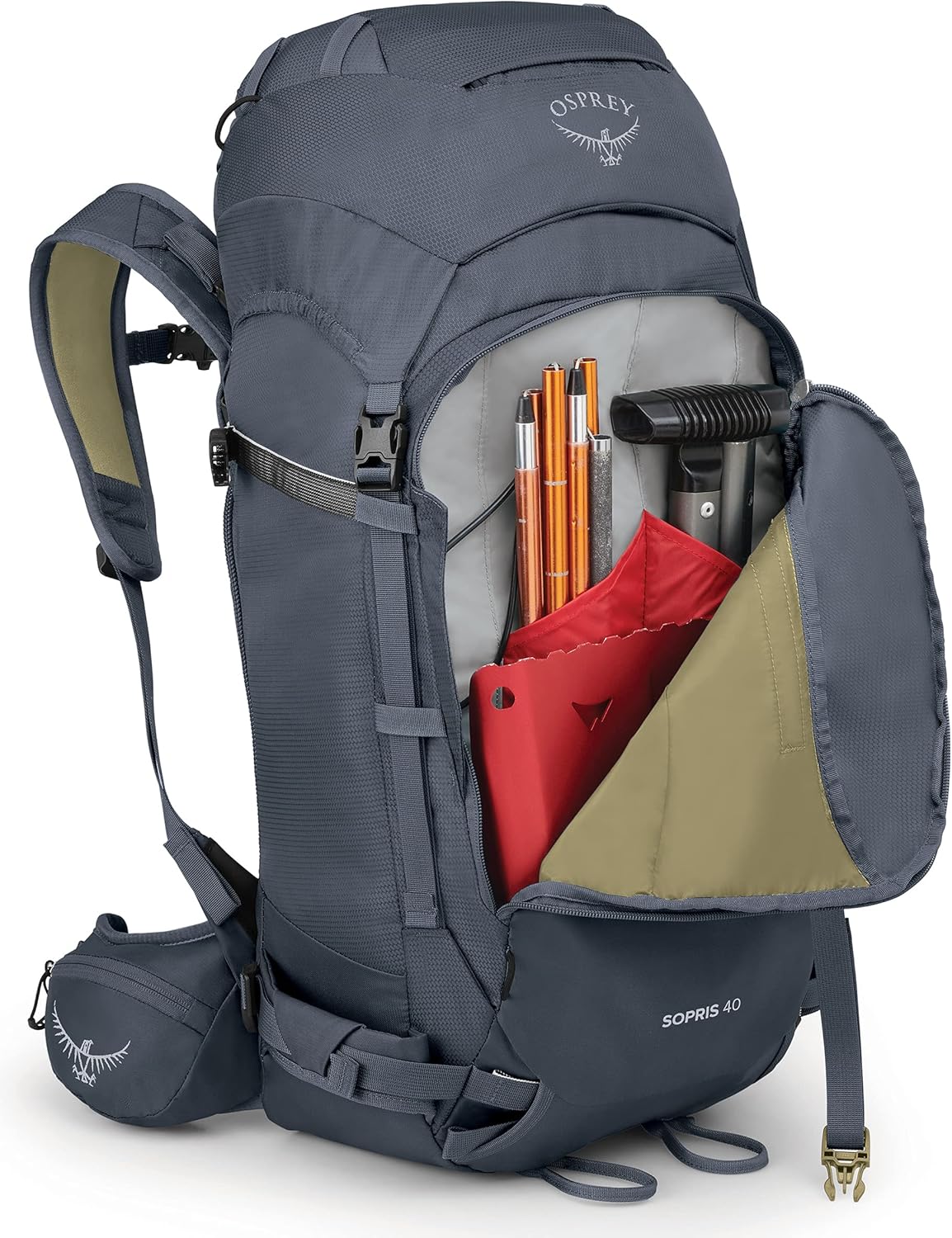 osprey ski bag