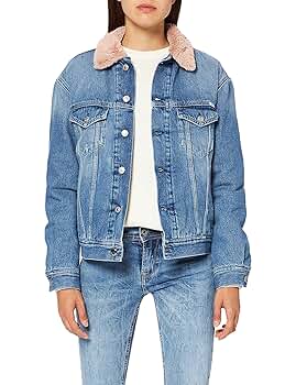 リプレイ　レディースジージャン パワーストレッチデニムジャケット｜REPLAY リプレイ公式通販サイト