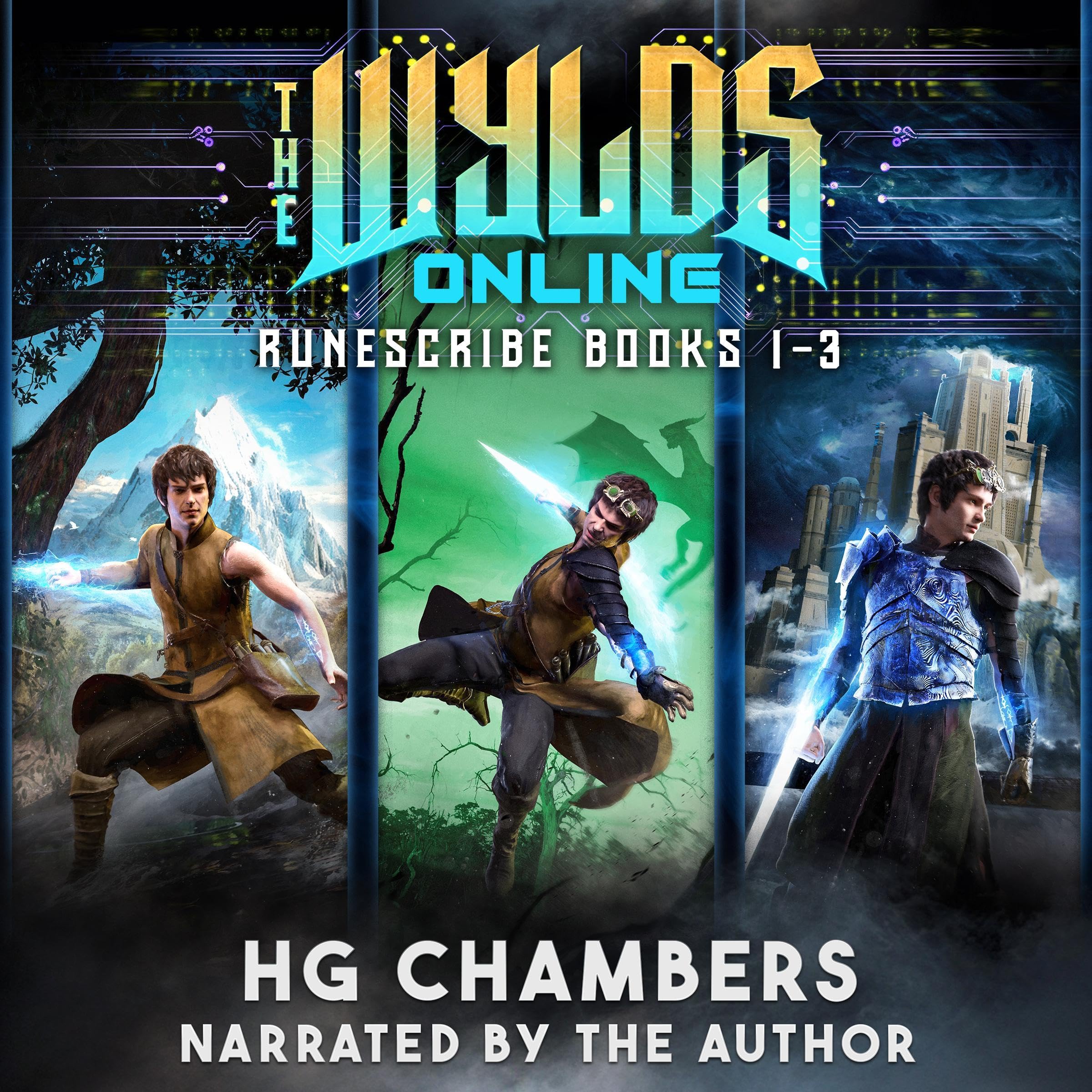 Cover art for The Wylds Online