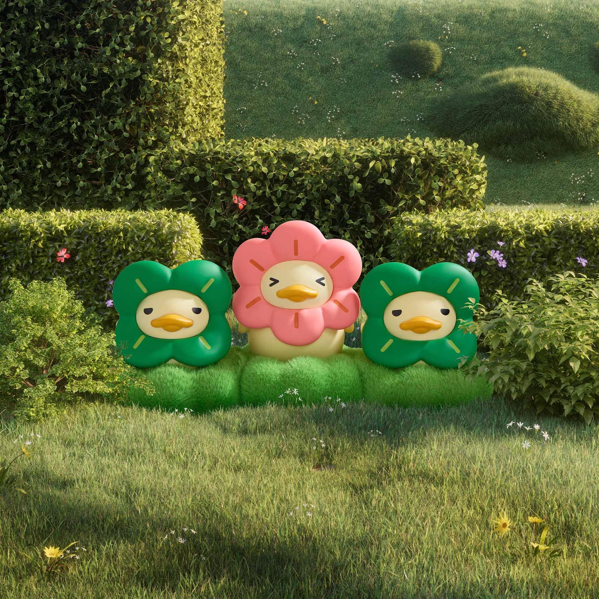 Amazon.com: POP MART: DUCKOO