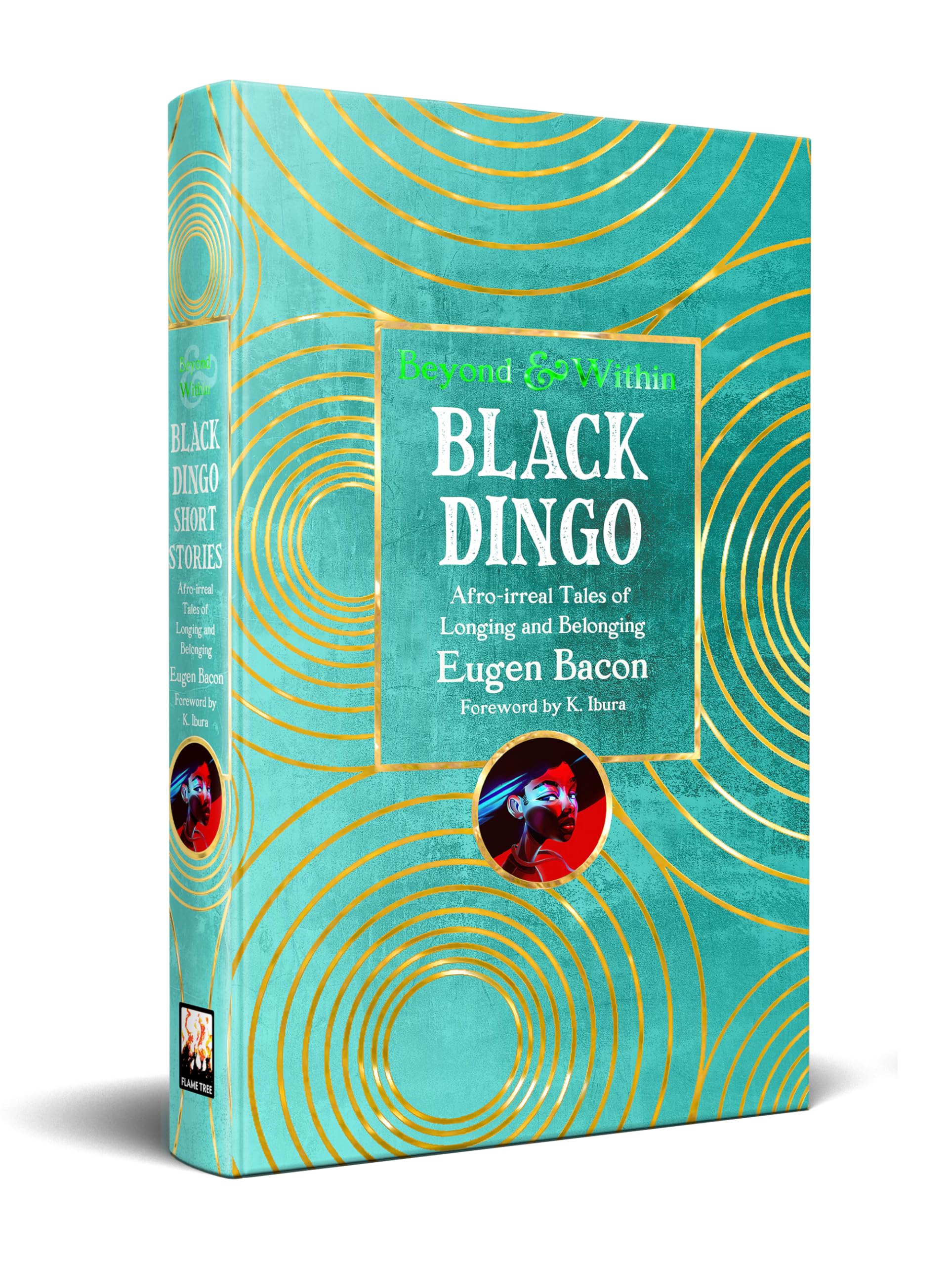 Black Dingo Short Stories (Beyond and Within)