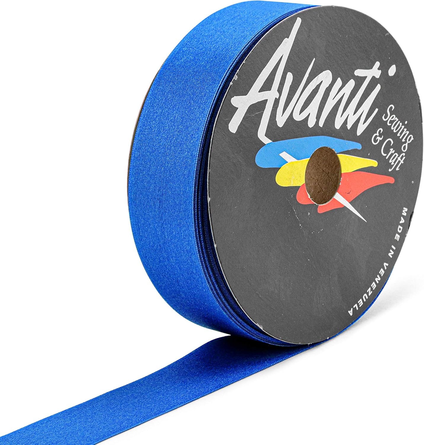 Crafts 50 Yards Double-Faced Satin Ribbons for Sewing - Durable Polyester Ribbon That Improves Any Craft Project - Available in Vibrant Colors, Ideal Wrinkle-Free Ribbon for High Performance