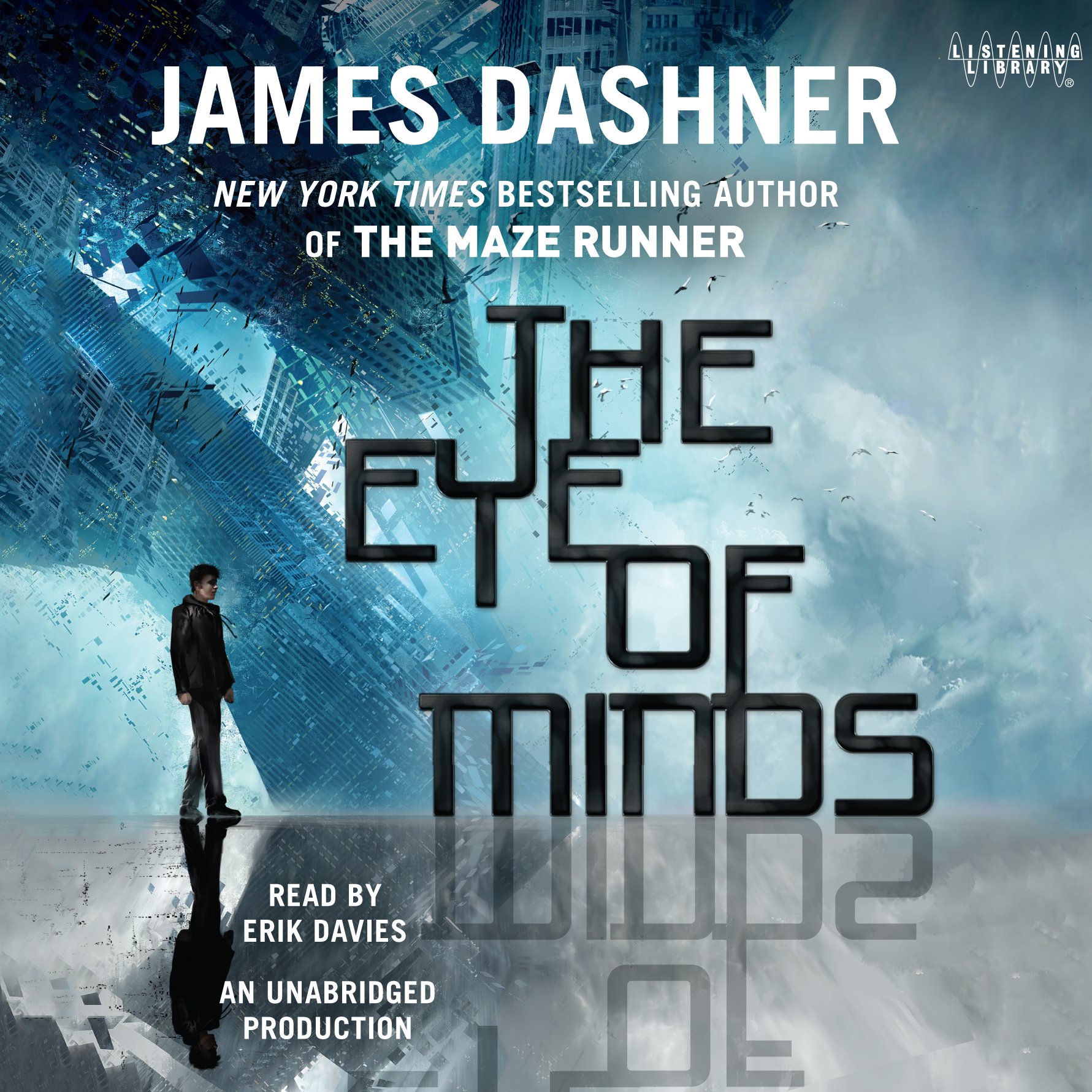 The Eye of Minds (The Mortality Doctrine, Book One)