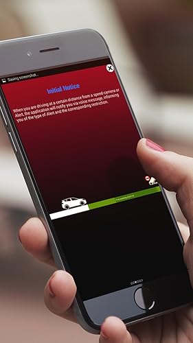Pro Speed Camera Radar Detector