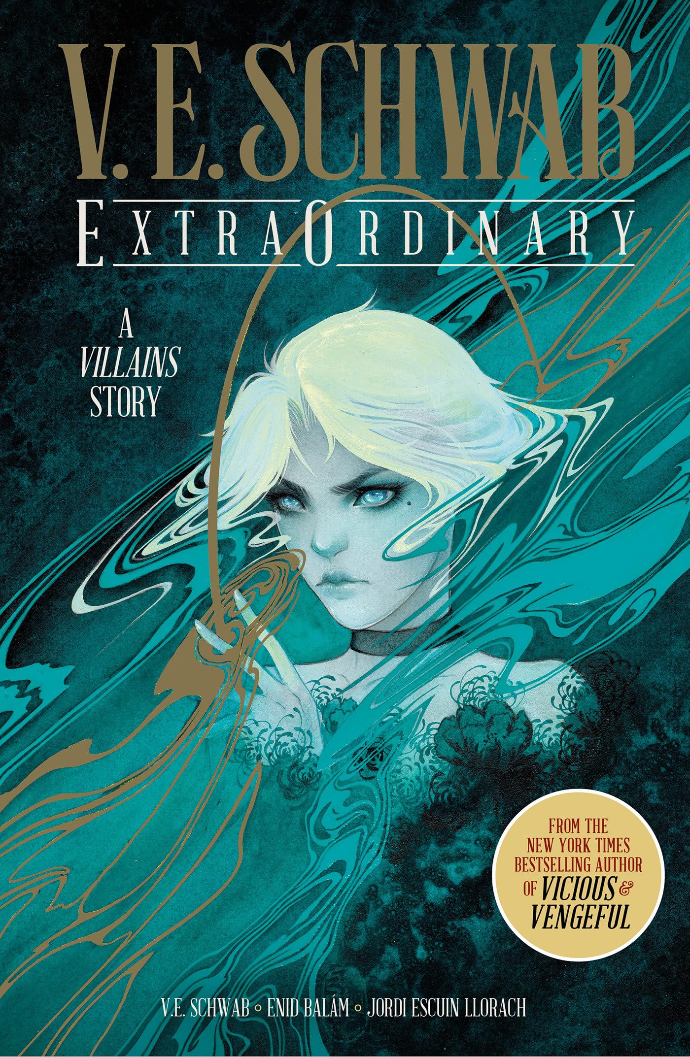 ExtraOrdinary Anniversary Edition (Signed) by Enid Balam, V.E... - 9781787738904