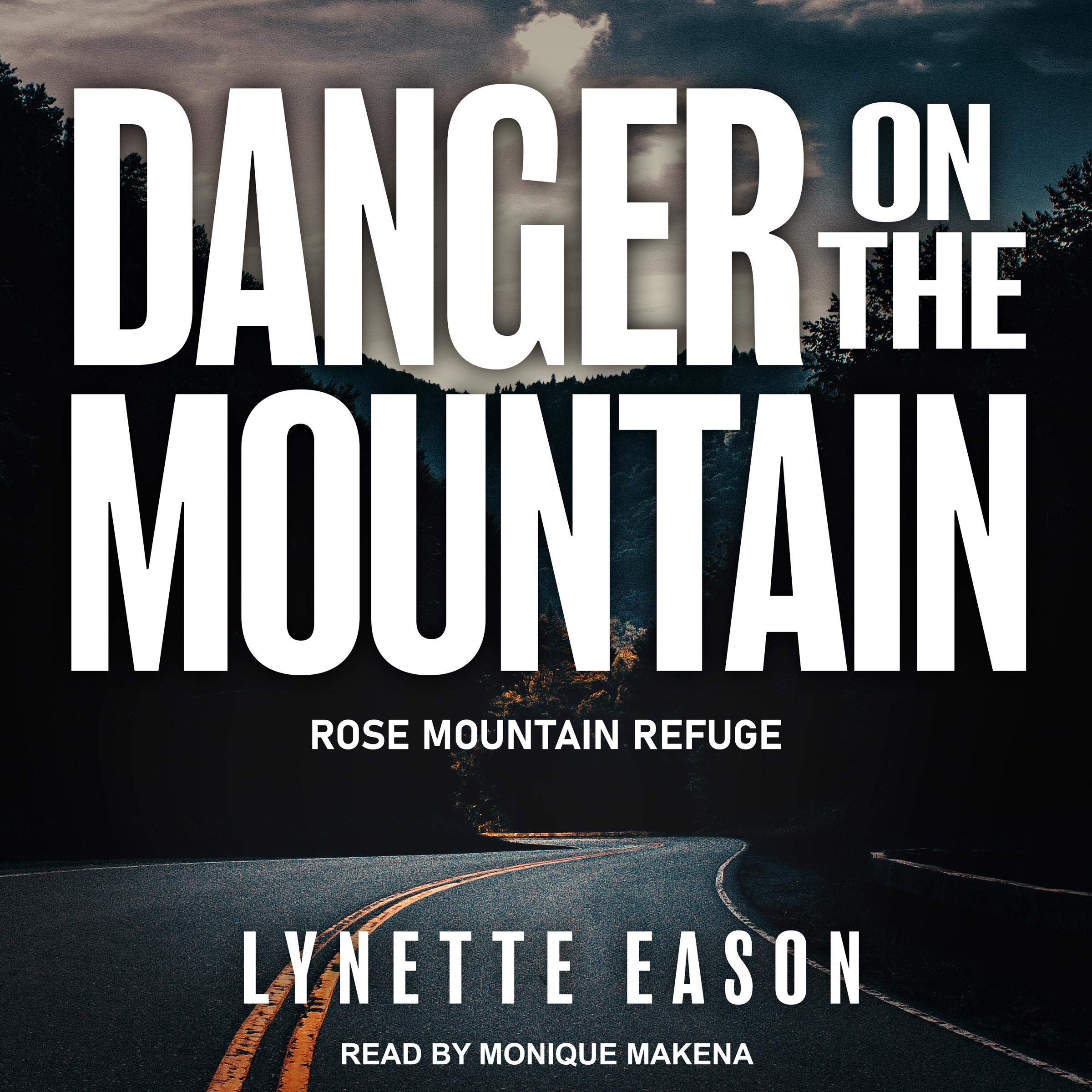 Cover art for Danger On the Mountain