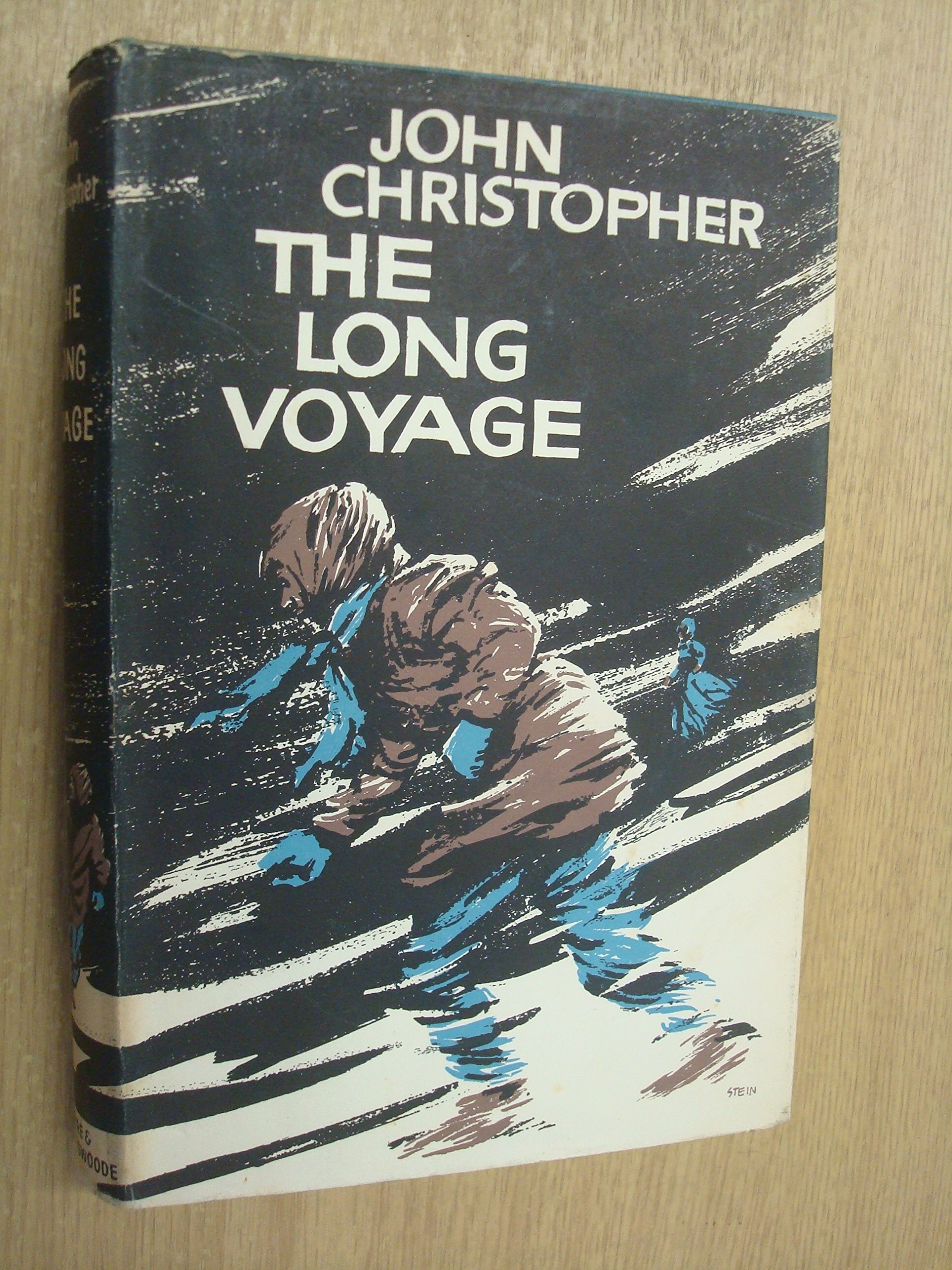Cover of The Long Voyage