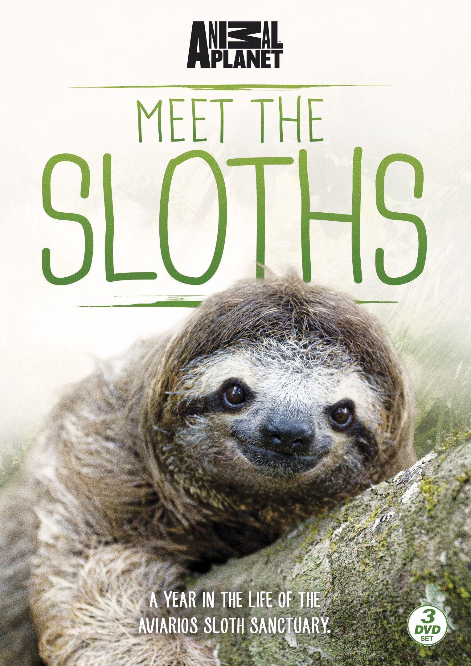Meet The Sloths [DVD]