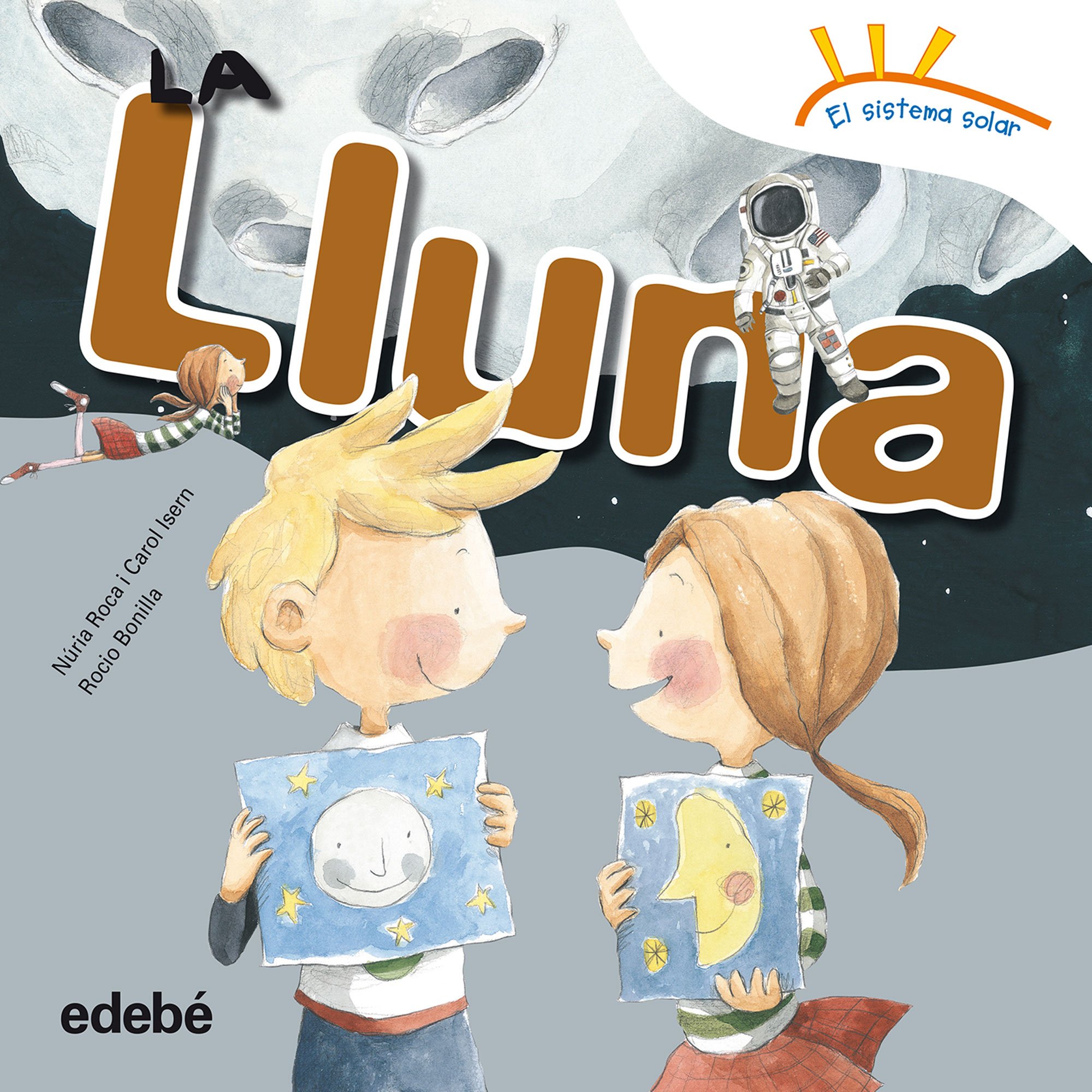 La Lluna (EL SISTEMA SOLAR)