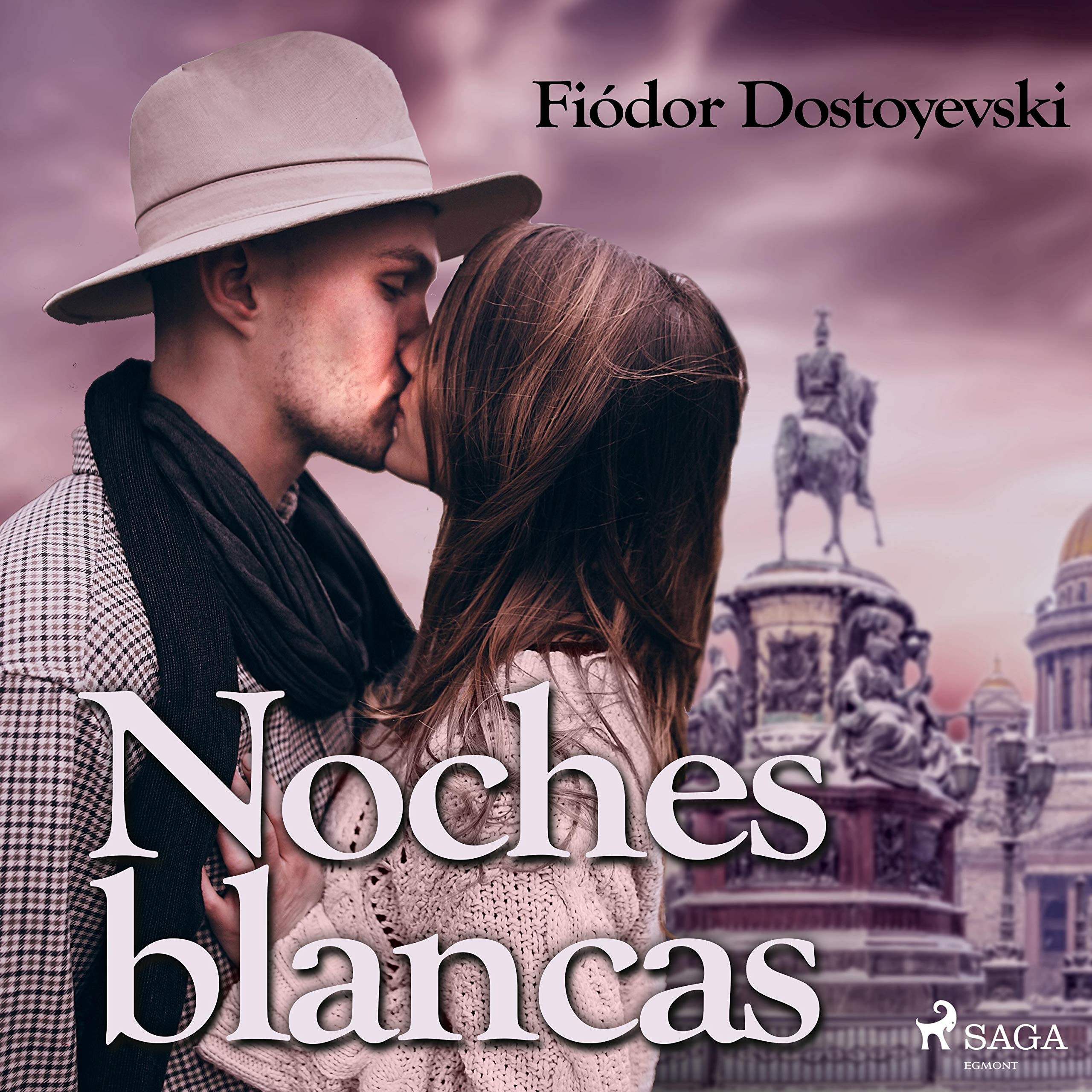 Cover art for Noches blancas