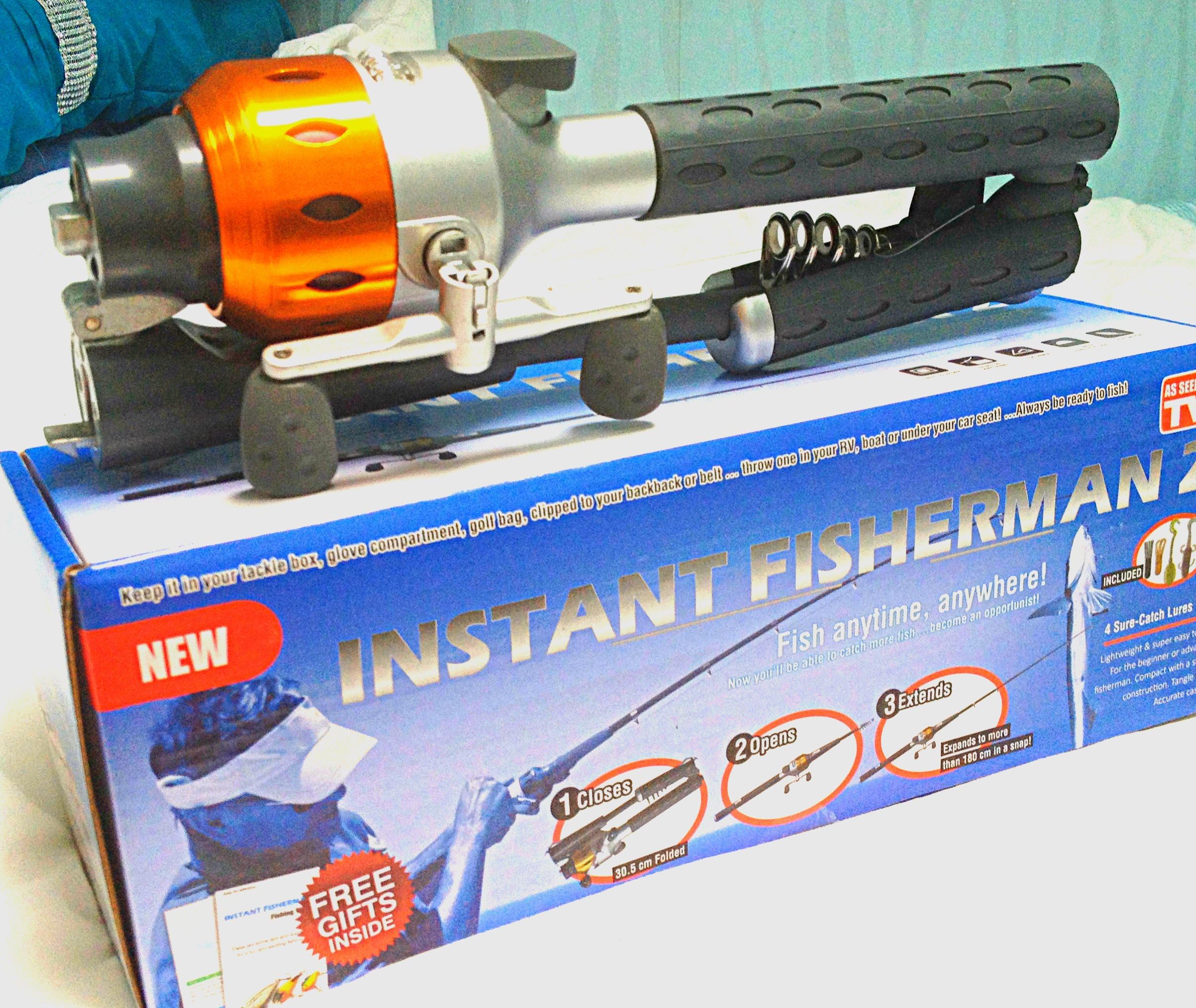 With Full Metal Hinges & Genuine item