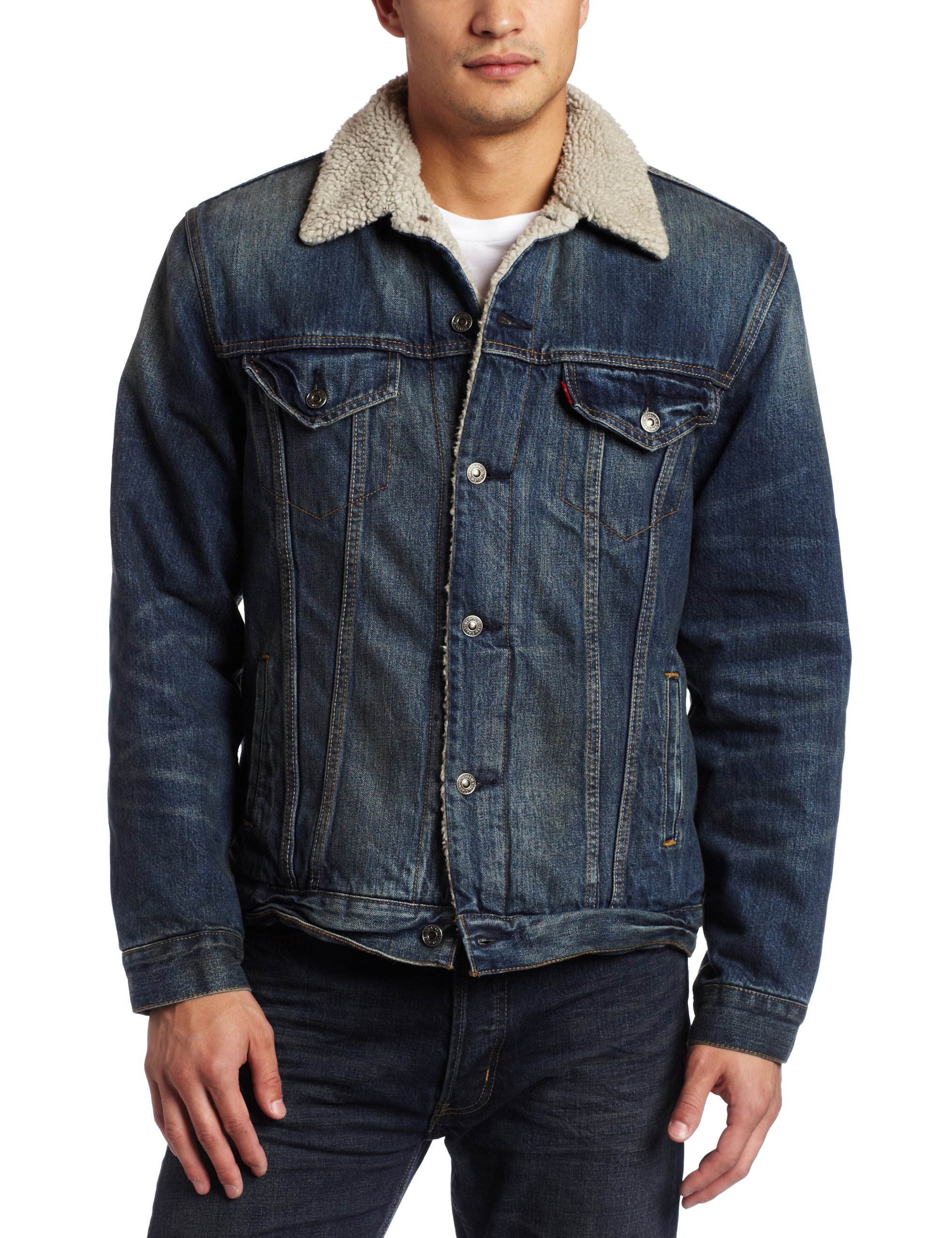 Levi's Men's Trucker