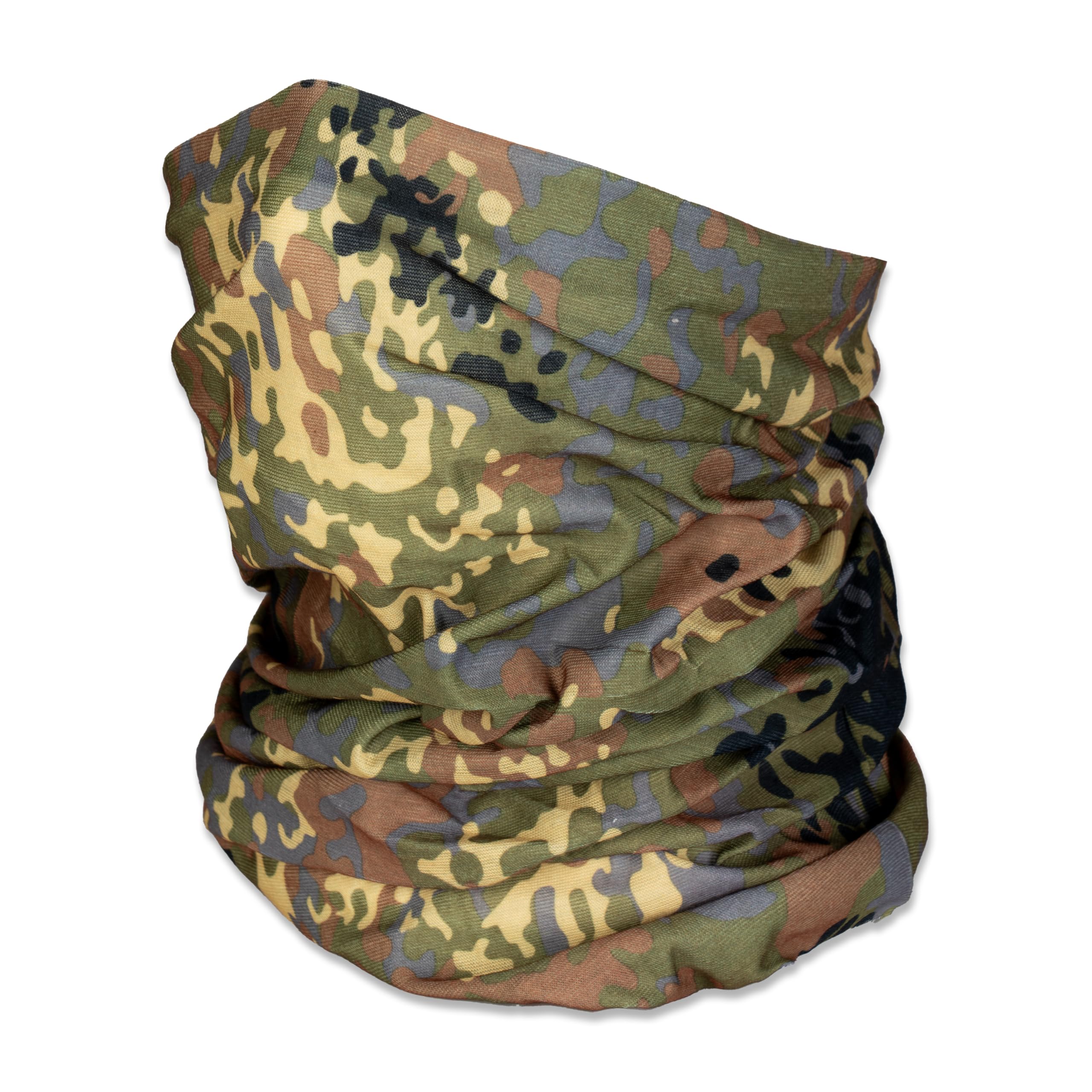 Mil-Tec Multifunction Headgear Flecktarn