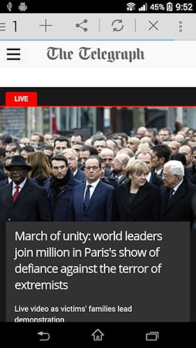 All Newspapers United Kingdom #TOP5