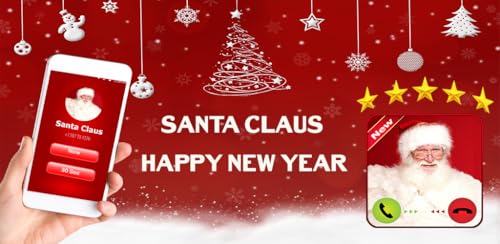Instant Voice Live Call From Santa Claus - Chrismas 2022 Pro