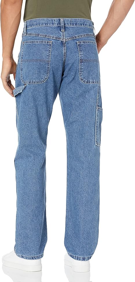 Jeans carpintero hombre Clearance