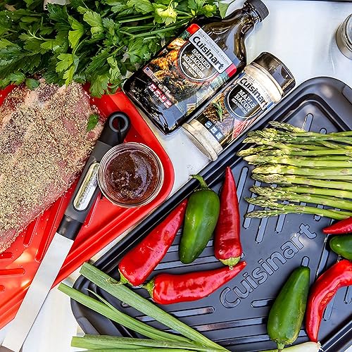 Miniatura 16 de Cuisinart CPT-194 Mesa de preparación de parrilla de acero inoxidable para exteriores