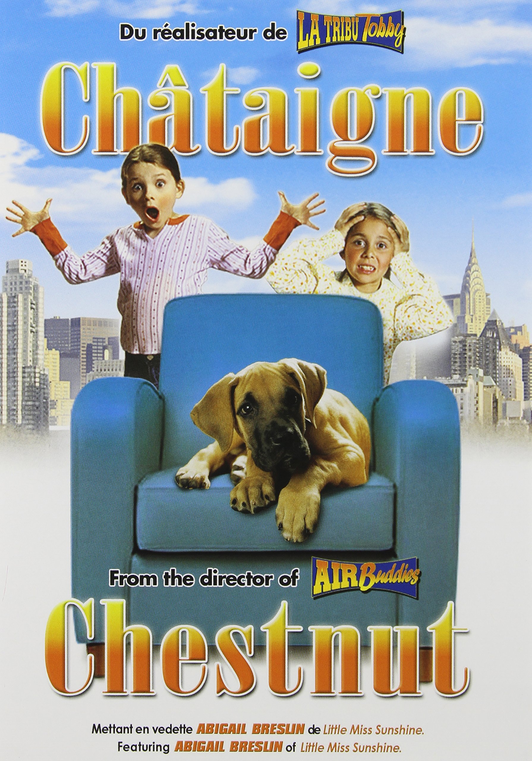 Chestnut (Bilingual) [DVD]