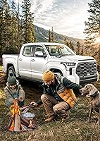 Vista 7 de YITAMOTOR - Estribos de 6 pulgadas compatibles con 2015-2026 Chevrolet Colorado/GMC Canyon Crew Cab, barras laterales de aluminio negro Nerf