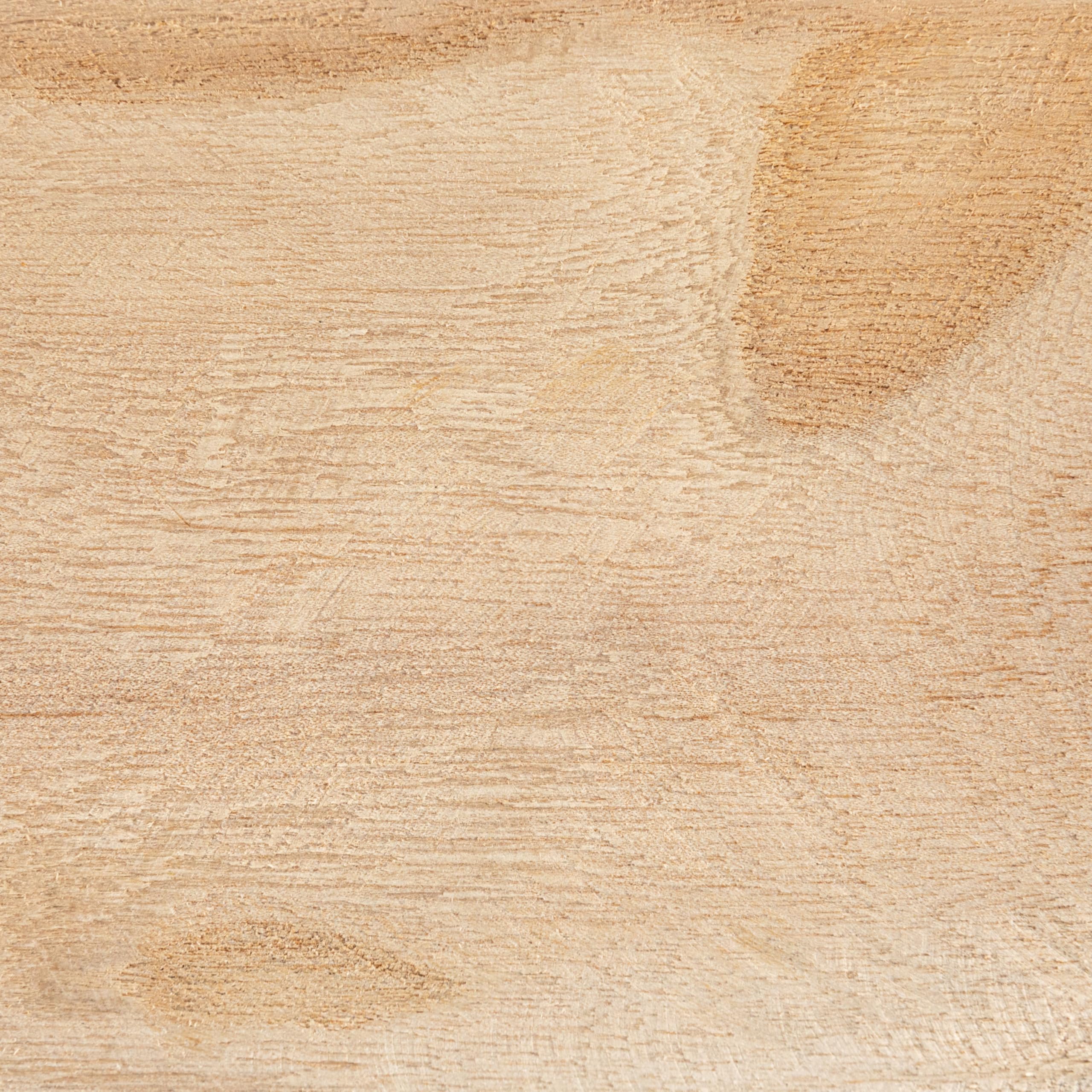 Creative beeinflußt da5397 Pure Deko Paulownia Holz Rechteck Schüssel