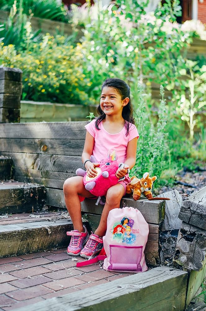 Amazon.co.jp: Exxel Outdoors ディズニー プリンセス キッズ キャンプ