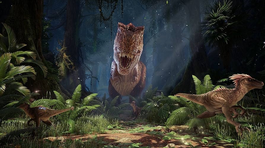Amazon.co.jp: 【PS4】ARK Park DELUXE EDITION : ゲーム